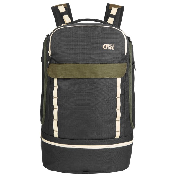 Picture – Wildpath Bag 35 – Reisrugzak Grijs