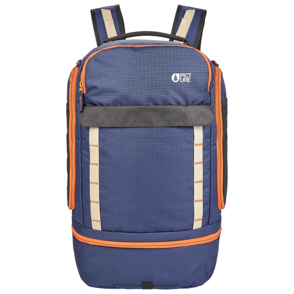 Picture Wildpath Bag 35 Reisrugzak Blauw