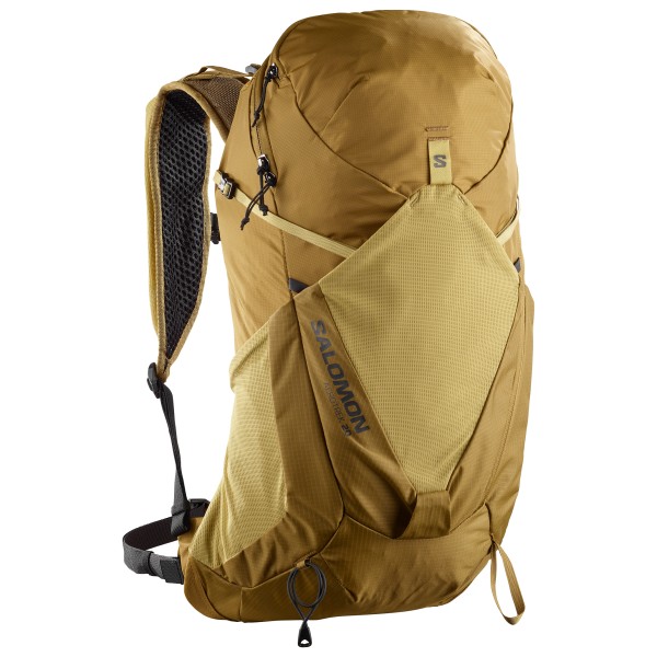 Salomon Aerotrek 20 Wanderrucksack Wandern (Gr M/L |beige)