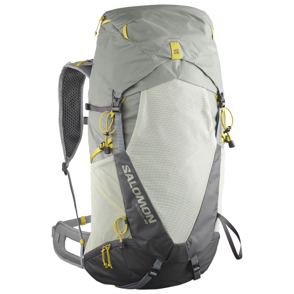 Salomon – Aerotrek 40 – Wandelrugzak maat , Grijs