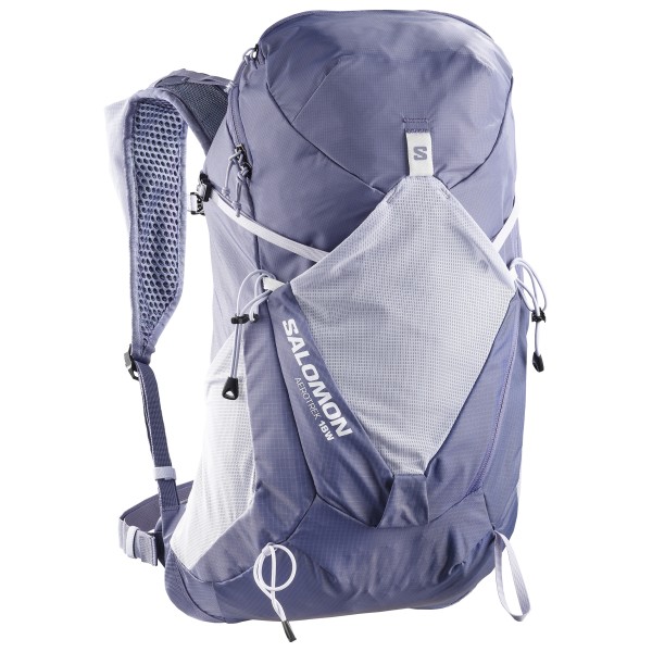 Salomon - Women's Aerotrek 18 - Wanderrucksack Gr M/L grau