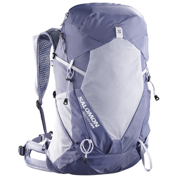 Salomon Aerotrek 28 Wanderrucksack Damen (Größe M/L |lila)