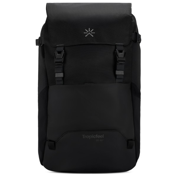 Tropicfeel Shell 20-42 Reiserucksack (schwarz)