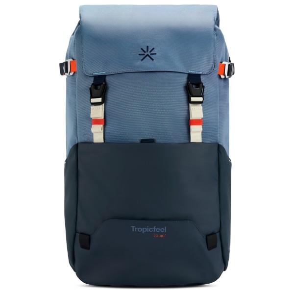 Tropicfeel Shell 20-42 Reiserucksack Reisen (blau)