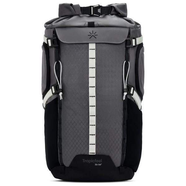 Tropicfeel Shelter 30-66 Reiserucksack (grau)
