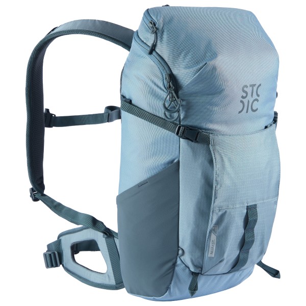 Stoic NijakSt. Backpack 18 Wandelrugzak Blauw