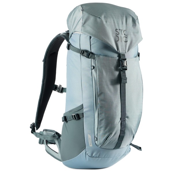 Stoic – NijakSt. Backpack 28 – Wandelrugzak Grijs