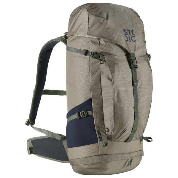 Stoic NijakSt. Backpack 36 Wandelrugzak Grijs