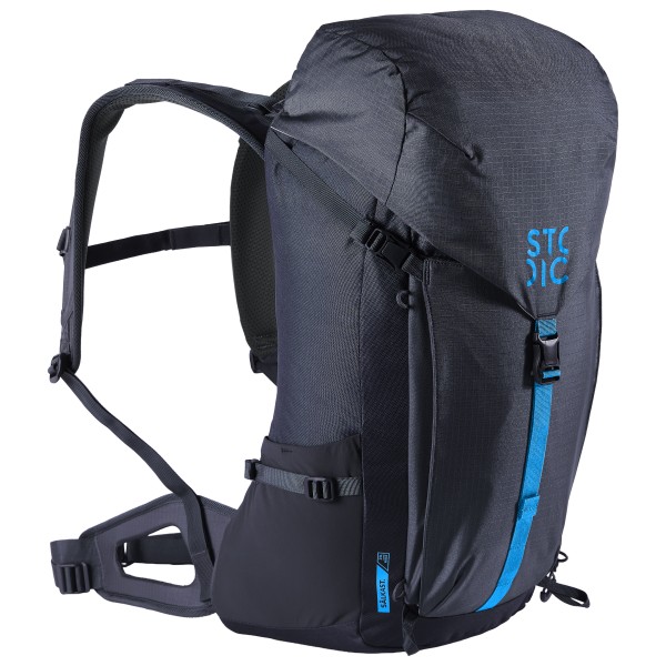 Stoic – SälkaSt. Backpack 25 – Wandelrugzak Blauw
