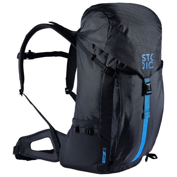 Stoic – SälkaSt. Backpack 30 – Wandelrugzak Blauw