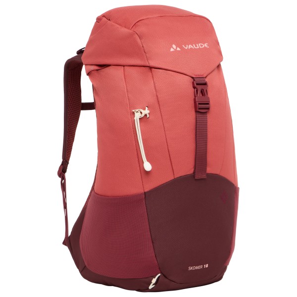 Vaude Skomer 18 Wanderrucksack Damen (rot)