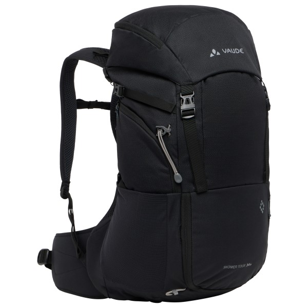 Vaude Skomer Tour 34+ Wanderrucksack Damen (schwarz)