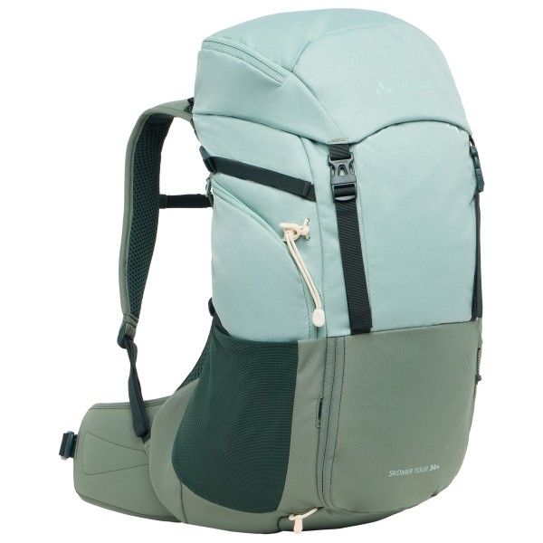 Vaude Skomer Tour 34+ Wanderrucksack Damen (bunt)