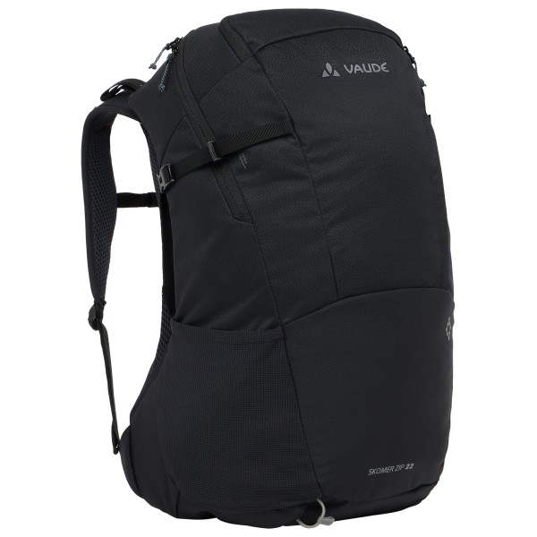 Vaude - Women's Skomer Zip 22 - Wanderrucksack schwarz