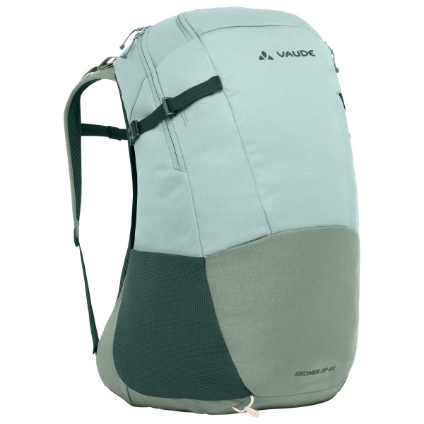 Vaude - Women's Skomer Zip 22 - Wanderrucksack grau