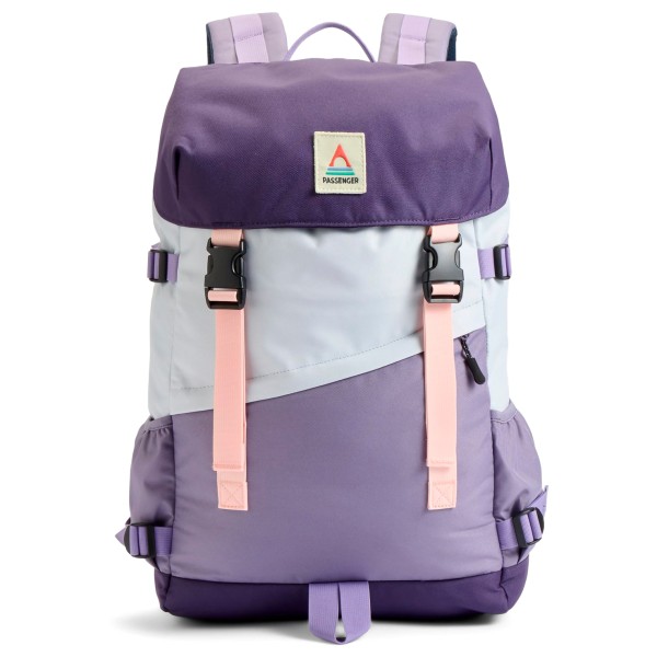 Passenger Boondocker Recycled Backpack 26 Dagrugzak meerkleurig Multicolor