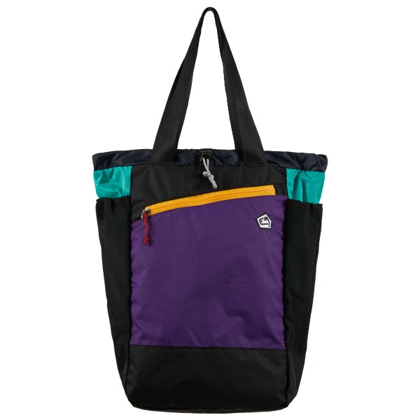 E9 Bagpack Dagrugzak Zwart
