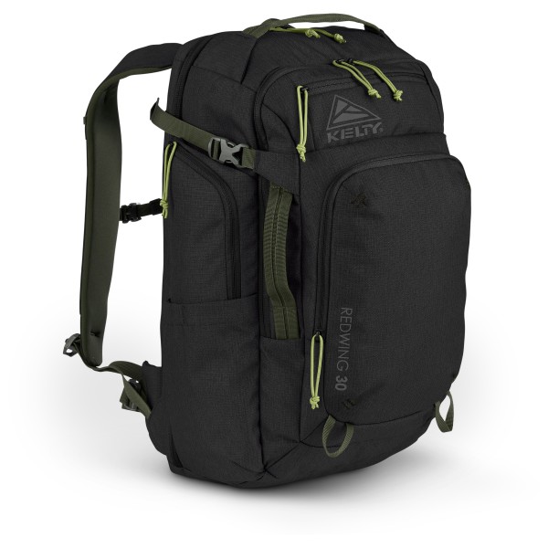 Kelty - Redwing Traveler - Sac à dos de voyage taille 33 l, noir