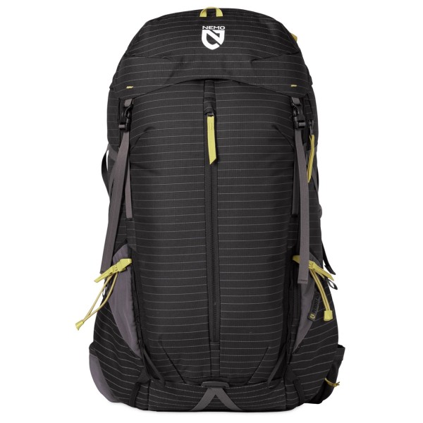 Nemo Persist Endless Promise 45 Wanderrucksack Damen (schwarz |wasserdicht)