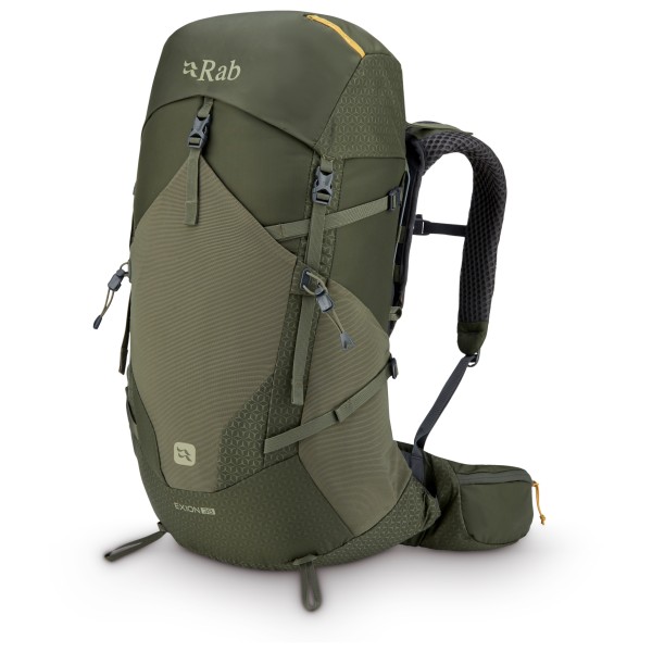 Rab - Exion 38 - Wanderrucksack Gr M/L oliv