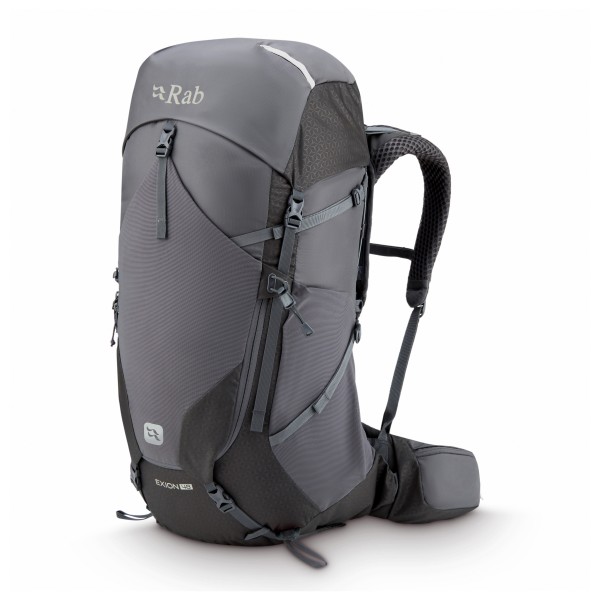Rab – Exion 48 – Wandelrugzak /L Grijs