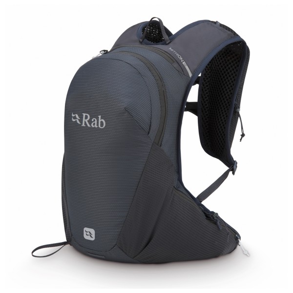 Rab Nitron 12 Wandelrugzak Grijs