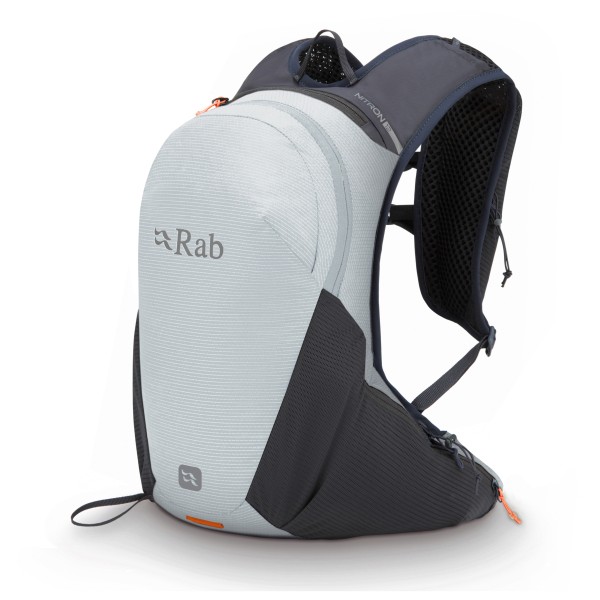 Rab Nitron 12 Wanderrucksack (Größe M |grau)