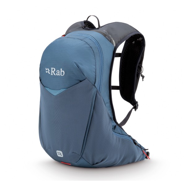 Rab – Nitron 18 – Wandelrugzak maat M, Blauw