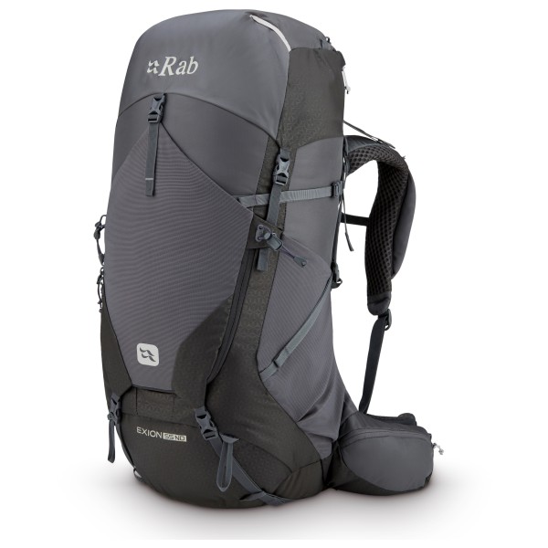 Rab Exion 55 ND Wanderrucksack Damen (Gr S/M |grau)