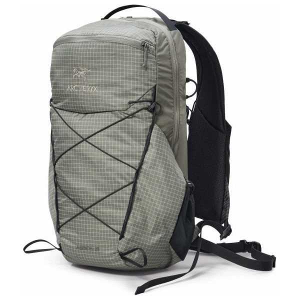 Arc'teryx Aerios 18 Wanderrucksack (grau)