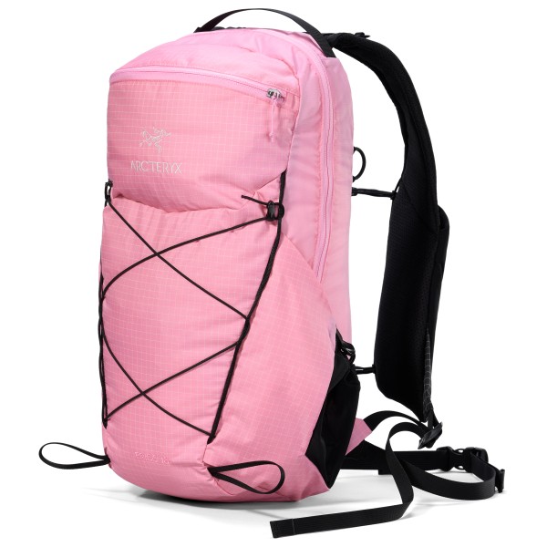 Arcteryx Aerios 18 Wanderrucksack (rosa)