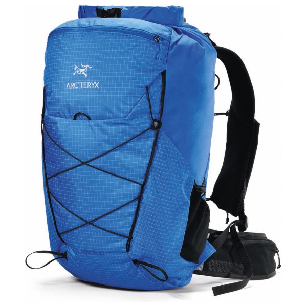 Arc'teryx Aerios 35 Wanderrucksack Wandern (Gr Regular |blau)