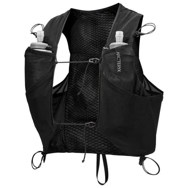 Arcteryx Norvan 7 Trailrunningrucksack (Gr S |schwarz)
