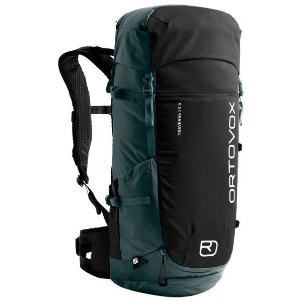 Ortovox Traverse 38 S Wandelrugzak Zwart