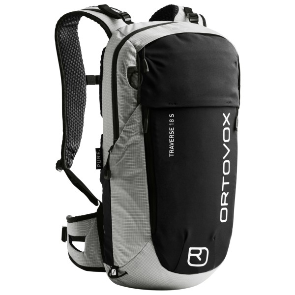 Ortovox – Traverse Pure 18 S – Wandelrugzak / Zwart