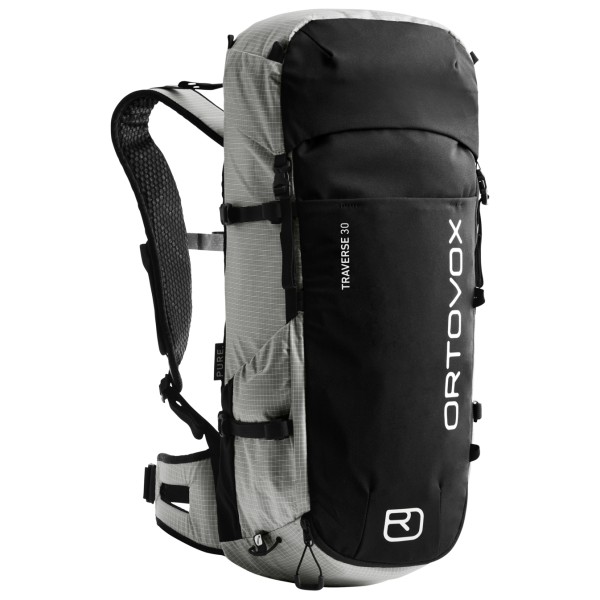 Ortovox – Traverse Pure 30 – Wandelrugzak / Zwart