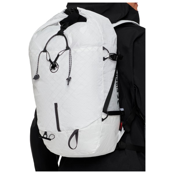 Mammut – Women’s Eiger Nordwand 28 – Tourrugzak Grijs