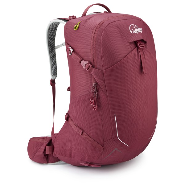 Lowe Alpine - Women's AirZone Trek ND26 - Trekkingrucksack rot