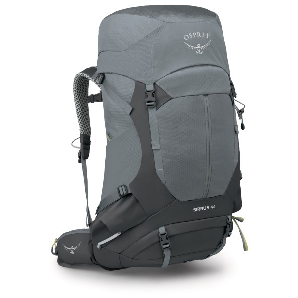 Osprey – Women’s Sirrus 44 – Trekkingrugzak Grijs