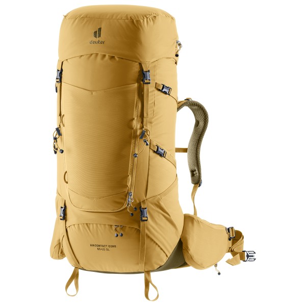 Deuter Aircontact Core SL 65+10 Trekkingrucksack Damen (beige)
