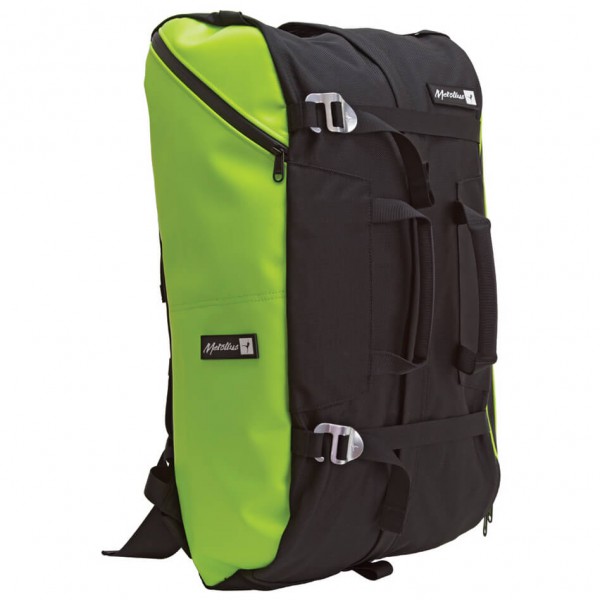 Image of Metolius - Crag Station - Kletterrucksack Gr 41 l grün bei Bergfreunde.ch - der Outdoor Shop