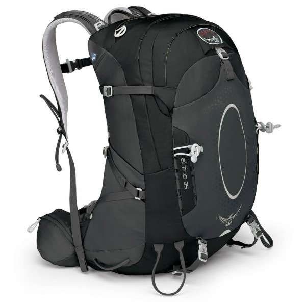 osprey 35 backpack Daylite 35L Travel Pack Lightweight and Versatile Carry-On for Weekend Travel, Hiking, or Daily Commute Durable, Streamlined Design with Ample Storage, Black : Electronics a quick Osprey Daylite Carry-On 35 Review