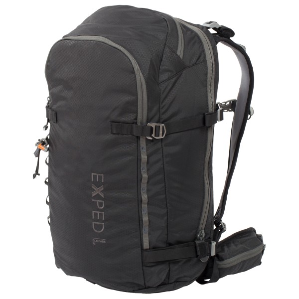 Image of Exped - Glissade 35 - Skitourenrucksack Gr 32 l - 45 - 51 cm blau;grau/schwarz bei Bergfreunde.ch - der Outdoor Shop