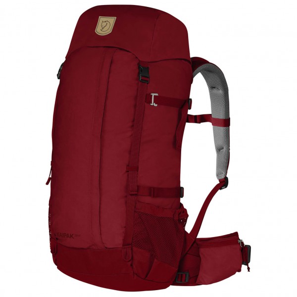 Image of Fjällräven - Women's Kaipak 38 - Wanderrucksack Gr 38 l rot;schwarz bei Bergfreunde.ch - der Outdoor Shop
