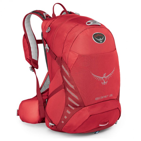Image of Osprey - Escapist 32 - Velorucksack Gr 30 l - S/M;32 l - M/L blau;grau bei Bergfreunde.ch - der Outdoor Shop