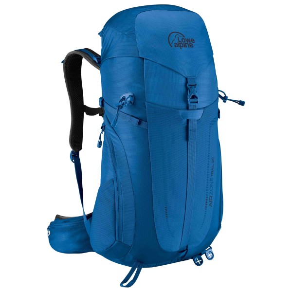 Image of Lowe Alpine - Airzone Trail 30 - Wanderrucksack Gr 30 l - M: 46 cm blau;schwarz/grau bei Bergfreunde.ch - der Outdoor Shop