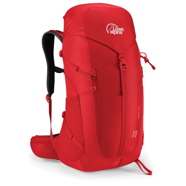 Image of Lowe Alpine - Airzone Trail 35 - Wanderrucksack Gr 35 l - M: 46 cm;35 l - Regular: 46 cm blau;schwarz/grau bei Bergfreunde.ch - der Outdoor Shop