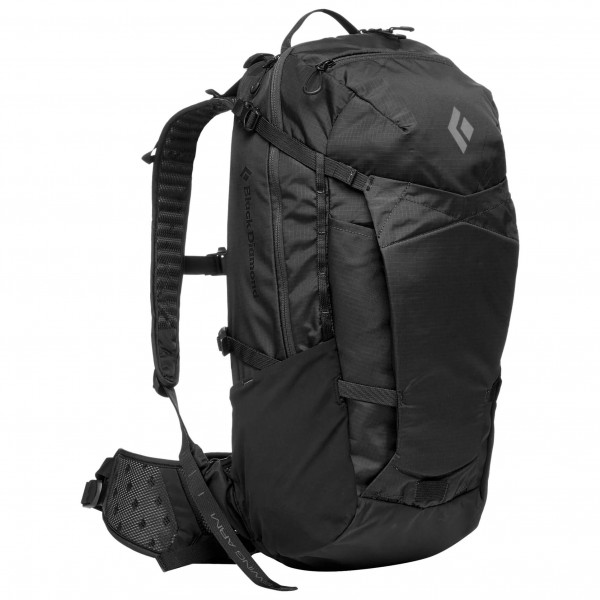 Image of Black Diamond - Nitro 26 - Tourenrucksack Gr 26 l schwarz bei Bergfreunde.ch - der Outdoor Shop