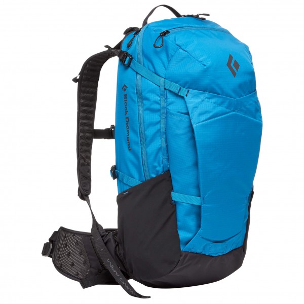 Image of Black Diamond - Nitro 26 - Tourenrucksack Gr 26 l blau bei Bergfreunde.ch - der Outdoor Shop