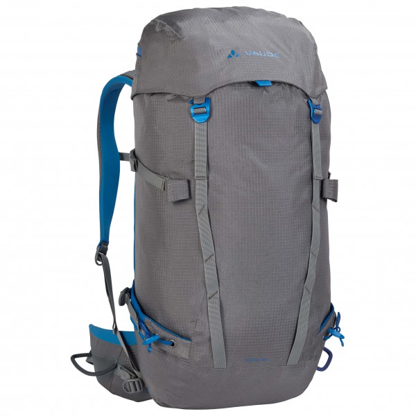 Image of Vaude - Rupal 35+ - Tourenrucksack Gr 35+ l grau bei Bergfreunde.ch - der Outdoor Shop